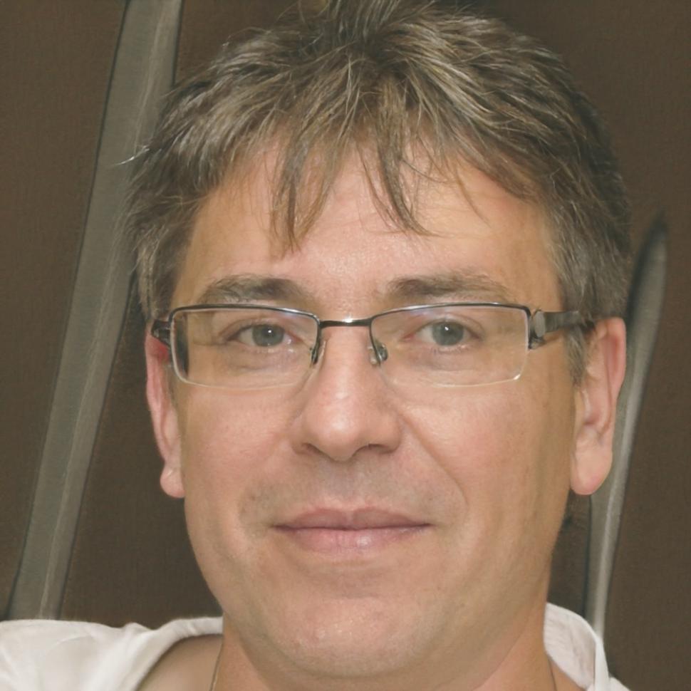 Portrait de Bastien Rouanet