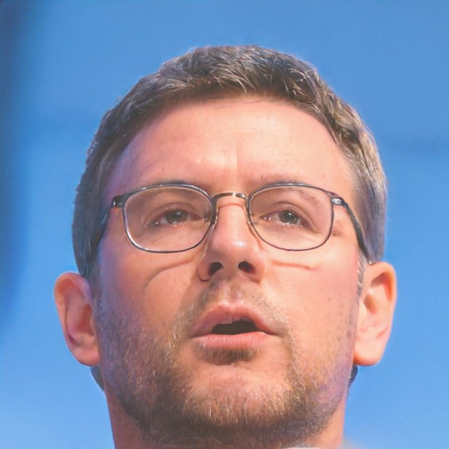 Portrait de Ludovic Berthelot